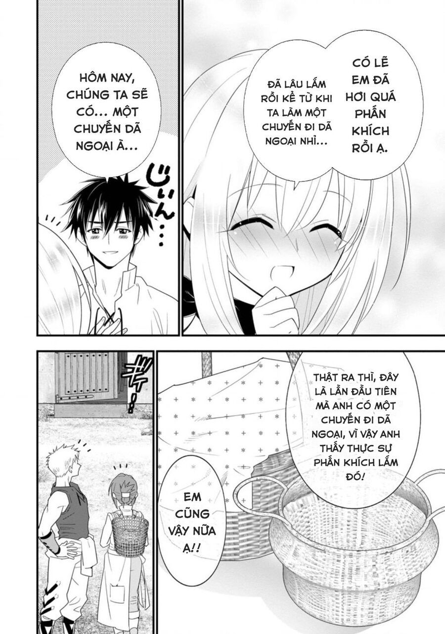 Mạo Hiểm Giả Hạng A Về Hưu Trồng Rau Nuôi Vợ: Chapter 19