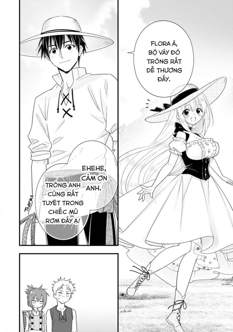 Mạo Hiểm Giả Hạng A Về Hưu Trồng Rau Nuôi Vợ: Chapter 19