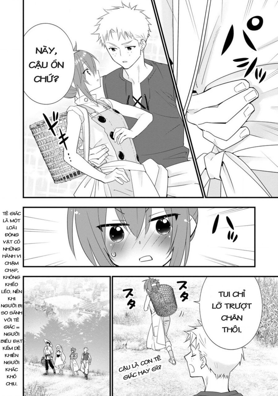 Mạo Hiểm Giả Hạng A Về Hưu Trồng Rau Nuôi Vợ: Chapter 19