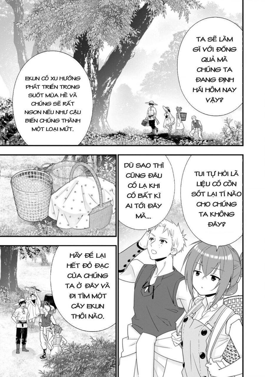 Mạo Hiểm Giả Hạng A Về Hưu Trồng Rau Nuôi Vợ: Chapter 19