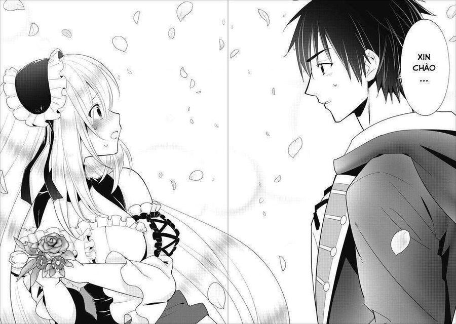 Mạo Hiểm Giả Hạng A Về Hưu Trồng Rau Nuôi Vợ: Chapter 2