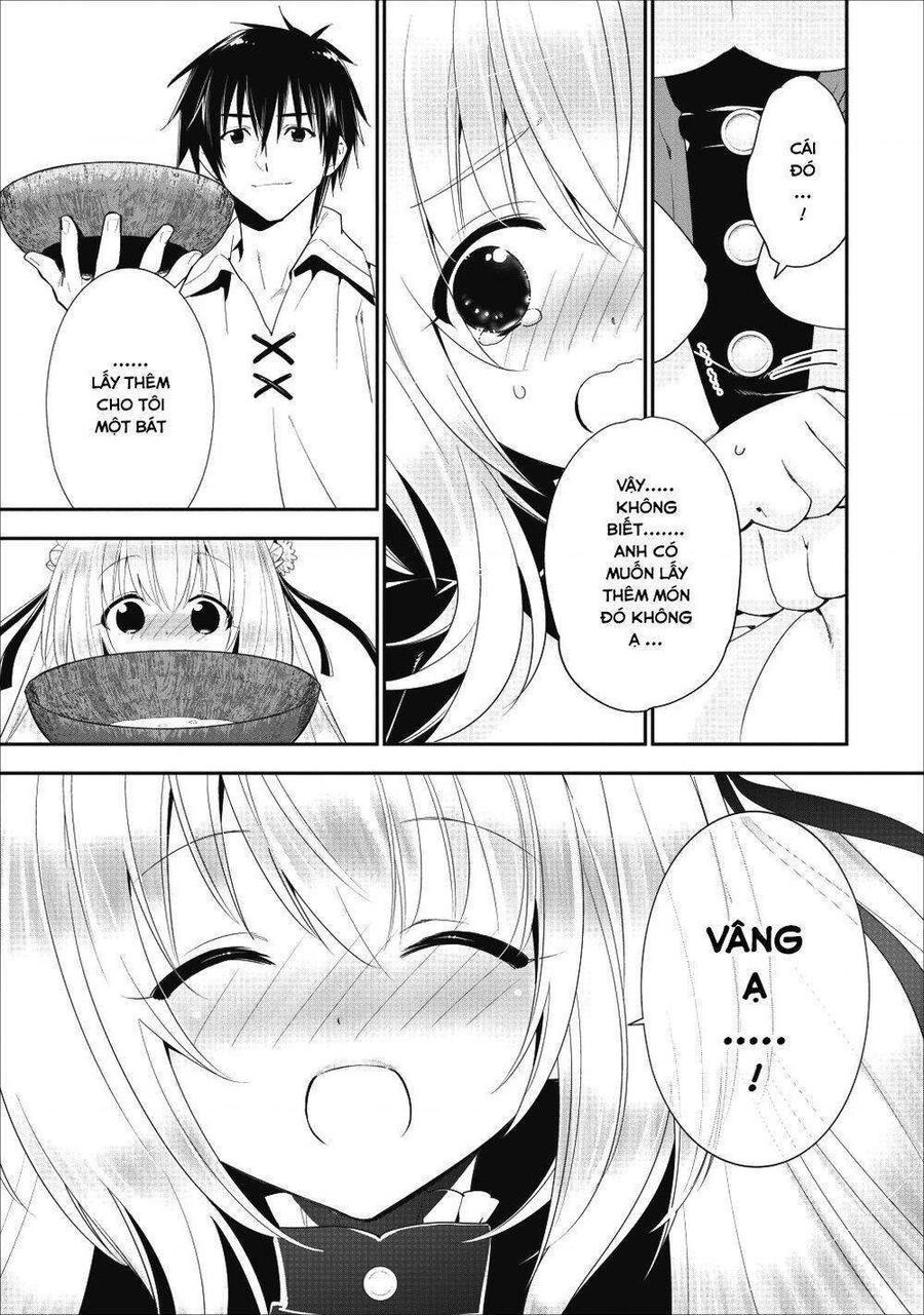 Mạo Hiểm Giả Hạng A Về Hưu Trồng Rau Nuôi Vợ: Chapter 2