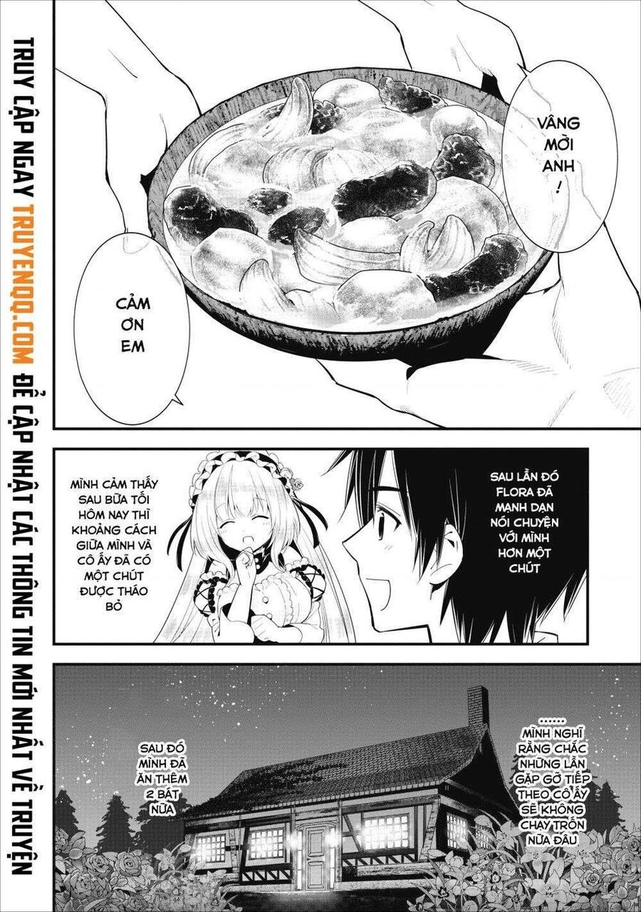 Mạo Hiểm Giả Hạng A Về Hưu Trồng Rau Nuôi Vợ: Chapter 2