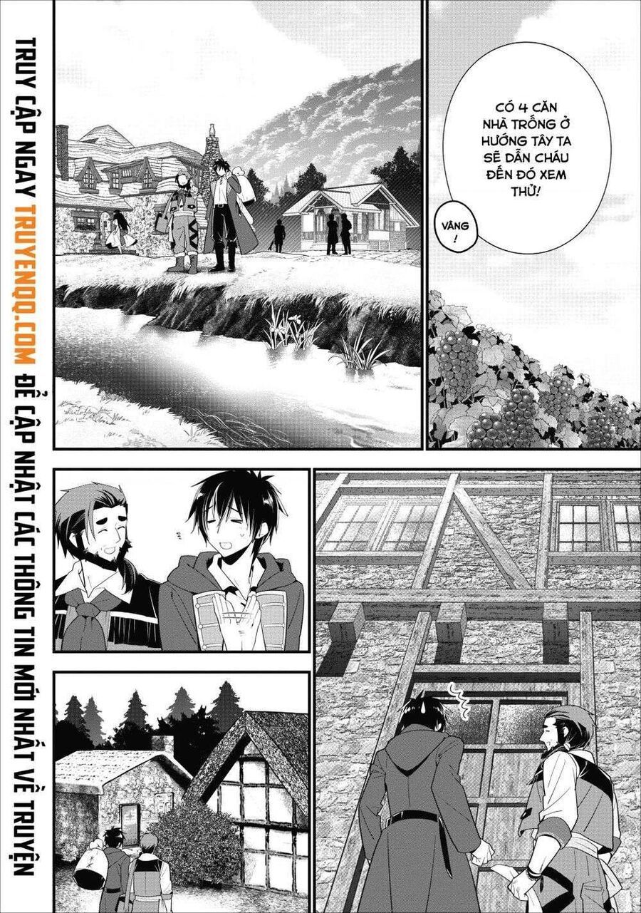 Mạo Hiểm Giả Hạng A Về Hưu Trồng Rau Nuôi Vợ: Chapter 2