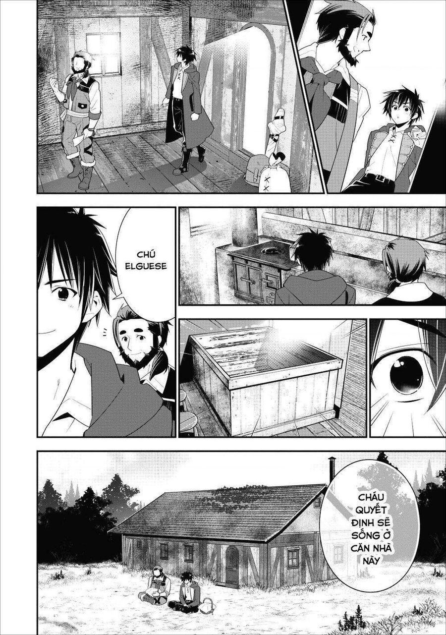 Mạo Hiểm Giả Hạng A Về Hưu Trồng Rau Nuôi Vợ: Chapter 2