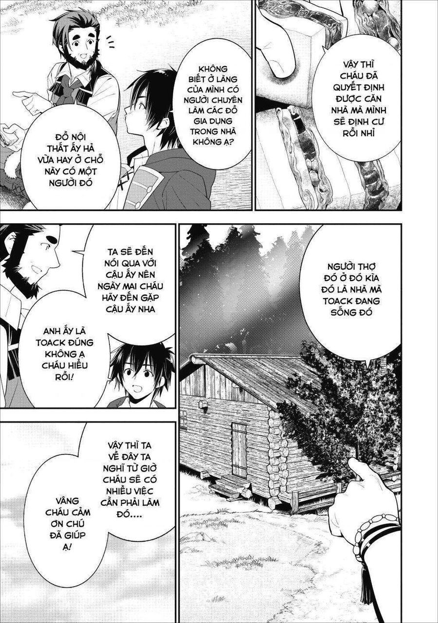 Mạo Hiểm Giả Hạng A Về Hưu Trồng Rau Nuôi Vợ: Chapter 2