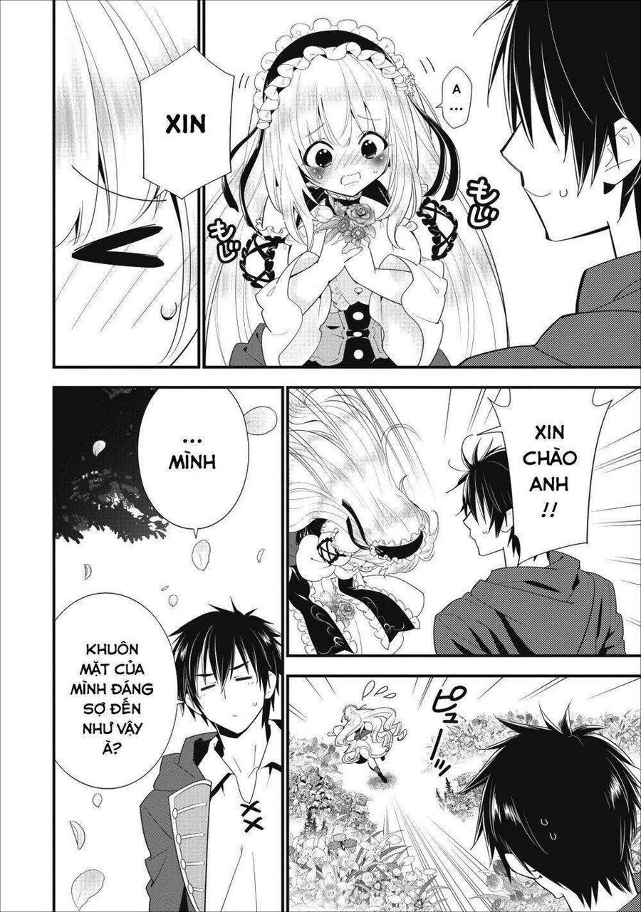 Mạo Hiểm Giả Hạng A Về Hưu Trồng Rau Nuôi Vợ: Chapter 2