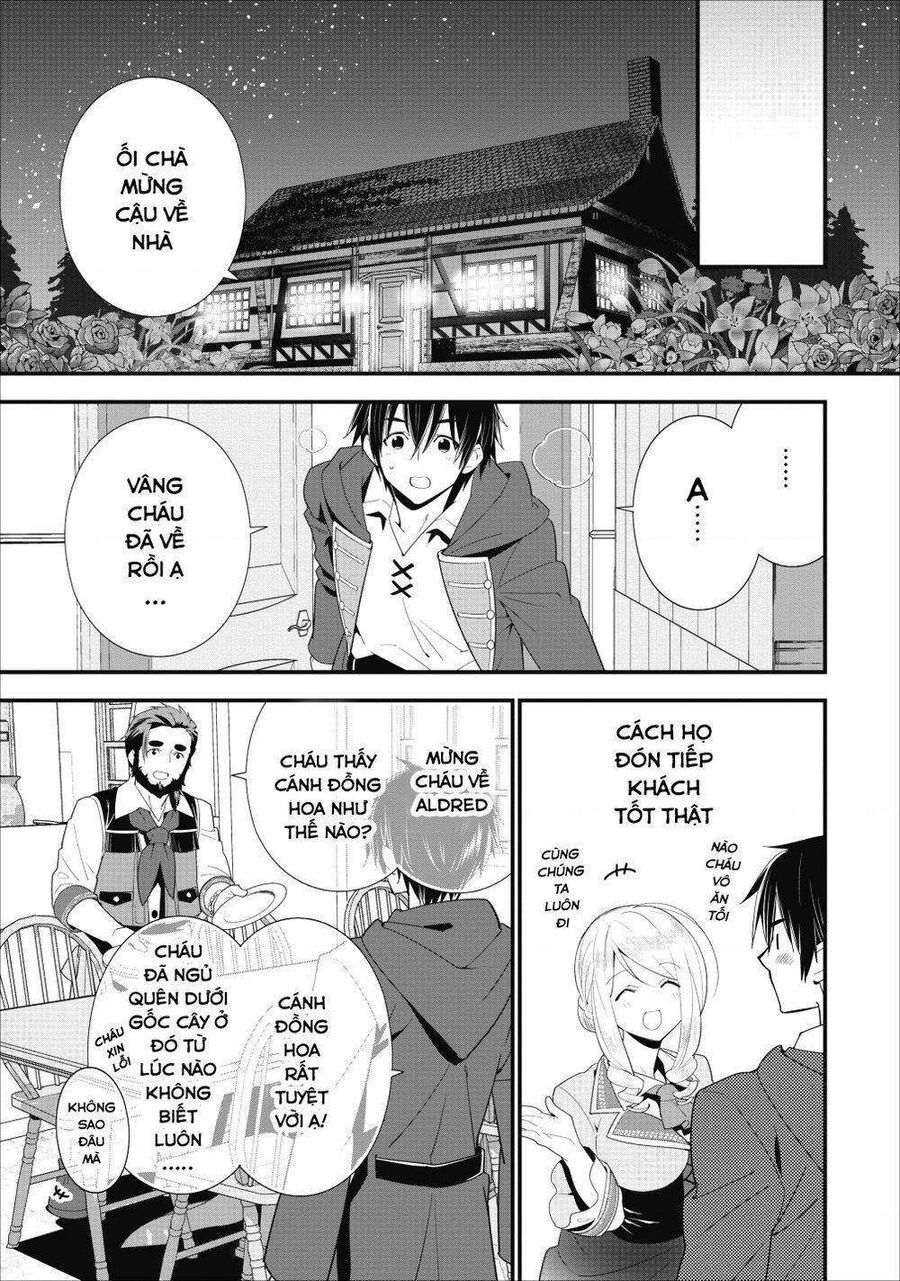 Mạo Hiểm Giả Hạng A Về Hưu Trồng Rau Nuôi Vợ: Chapter 2