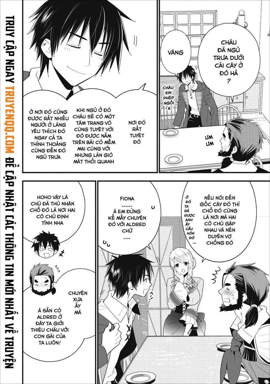 Mạo Hiểm Giả Hạng A Về Hưu Trồng Rau Nuôi Vợ: Chapter 2