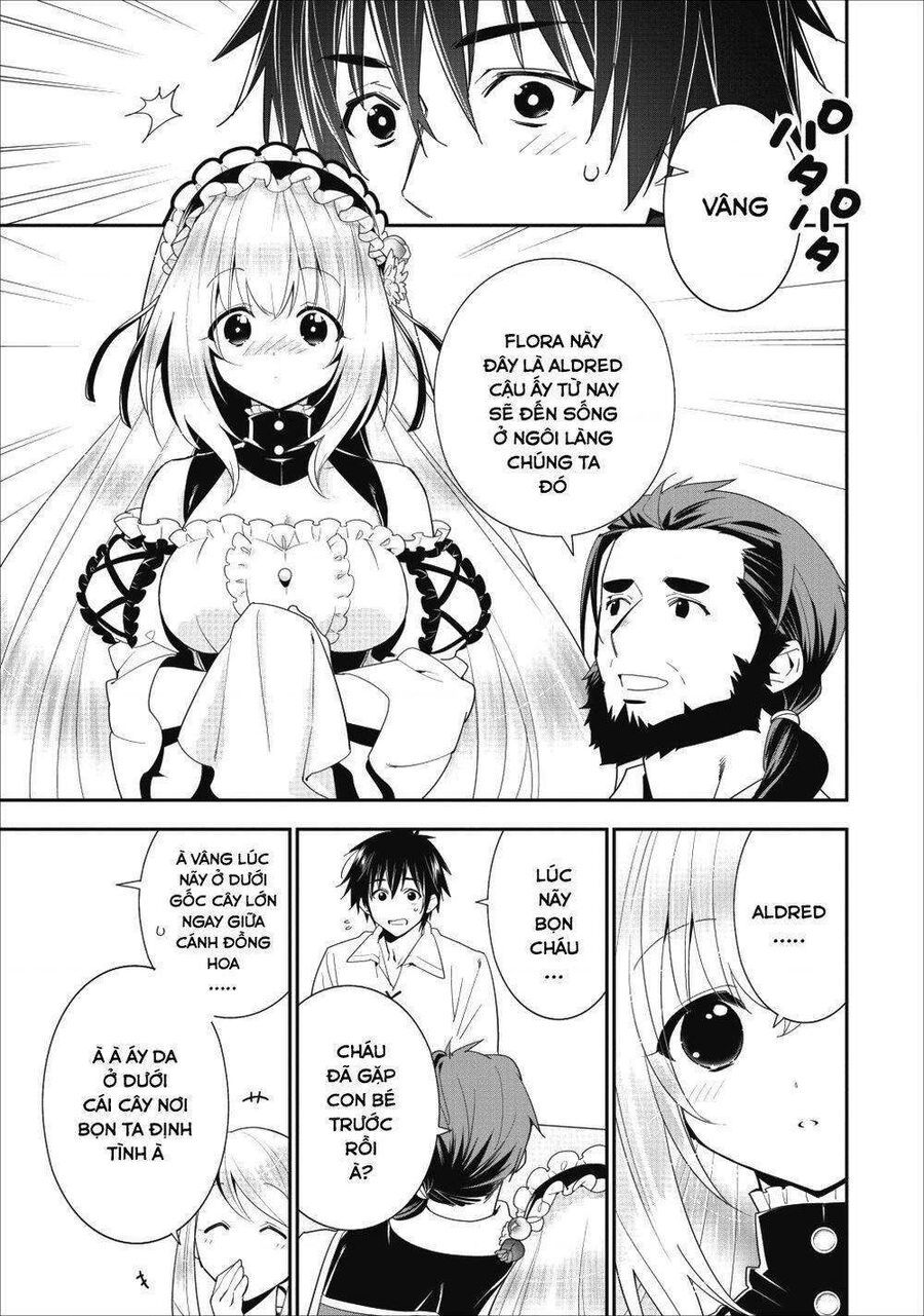 Mạo Hiểm Giả Hạng A Về Hưu Trồng Rau Nuôi Vợ: Chapter 2