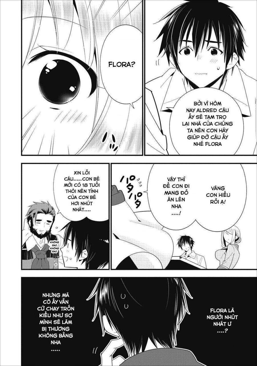 Mạo Hiểm Giả Hạng A Về Hưu Trồng Rau Nuôi Vợ: Chapter 2