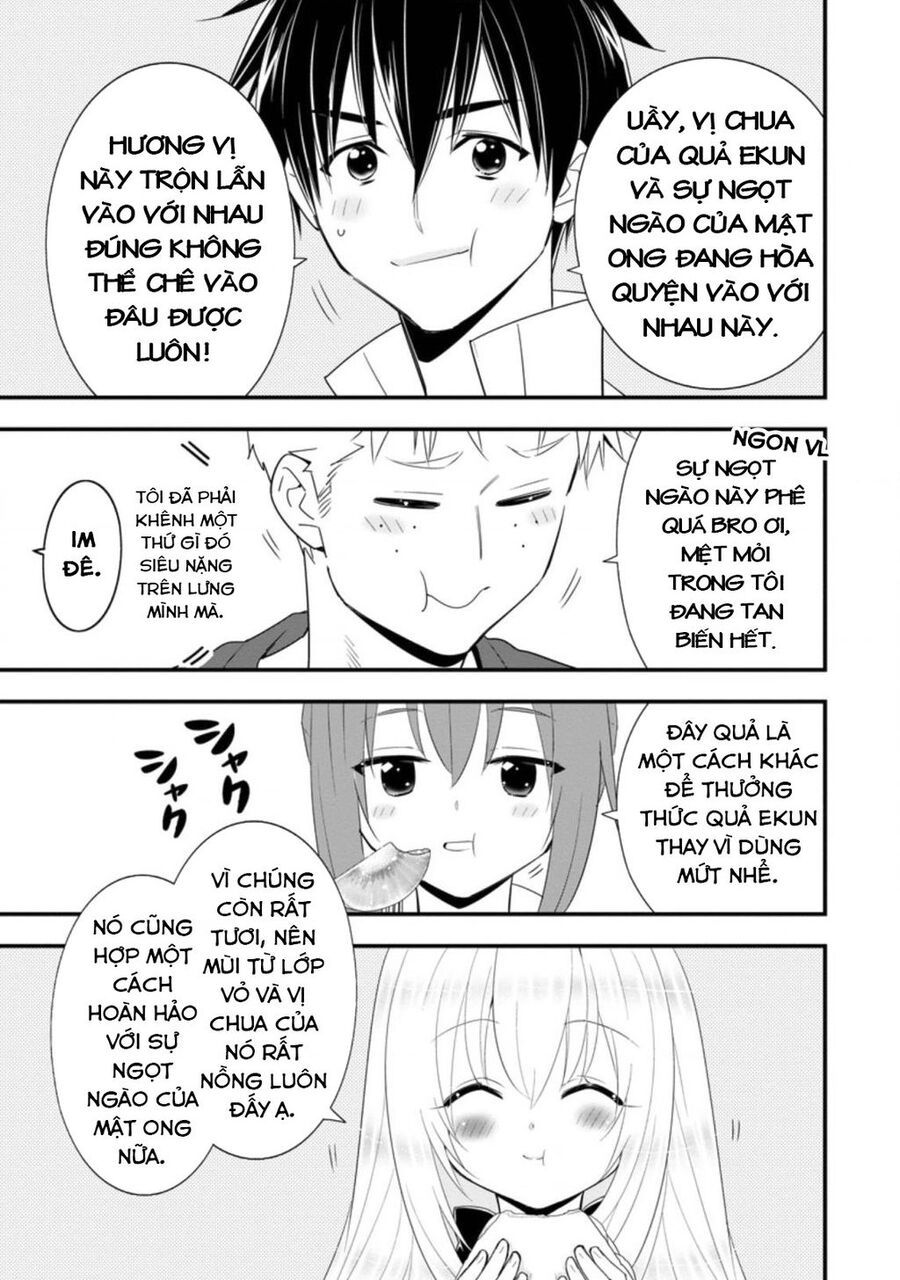 Mạo Hiểm Giả Hạng A Về Hưu Trồng Rau Nuôi Vợ: Chapter 20