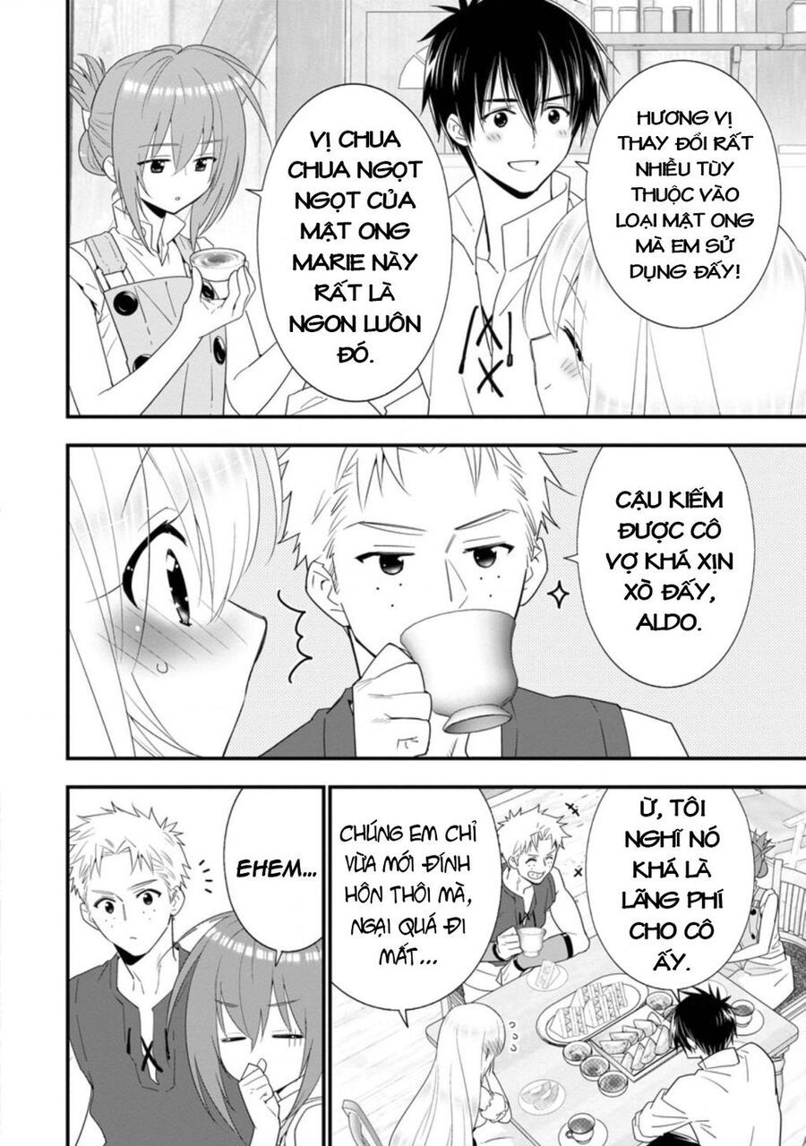 Mạo Hiểm Giả Hạng A Về Hưu Trồng Rau Nuôi Vợ: Chapter 20
