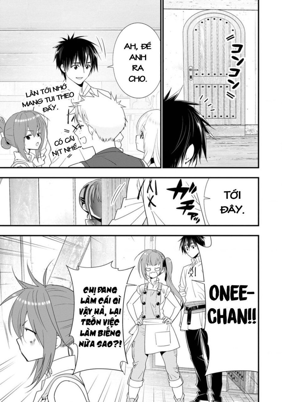 Mạo Hiểm Giả Hạng A Về Hưu Trồng Rau Nuôi Vợ: Chapter 20