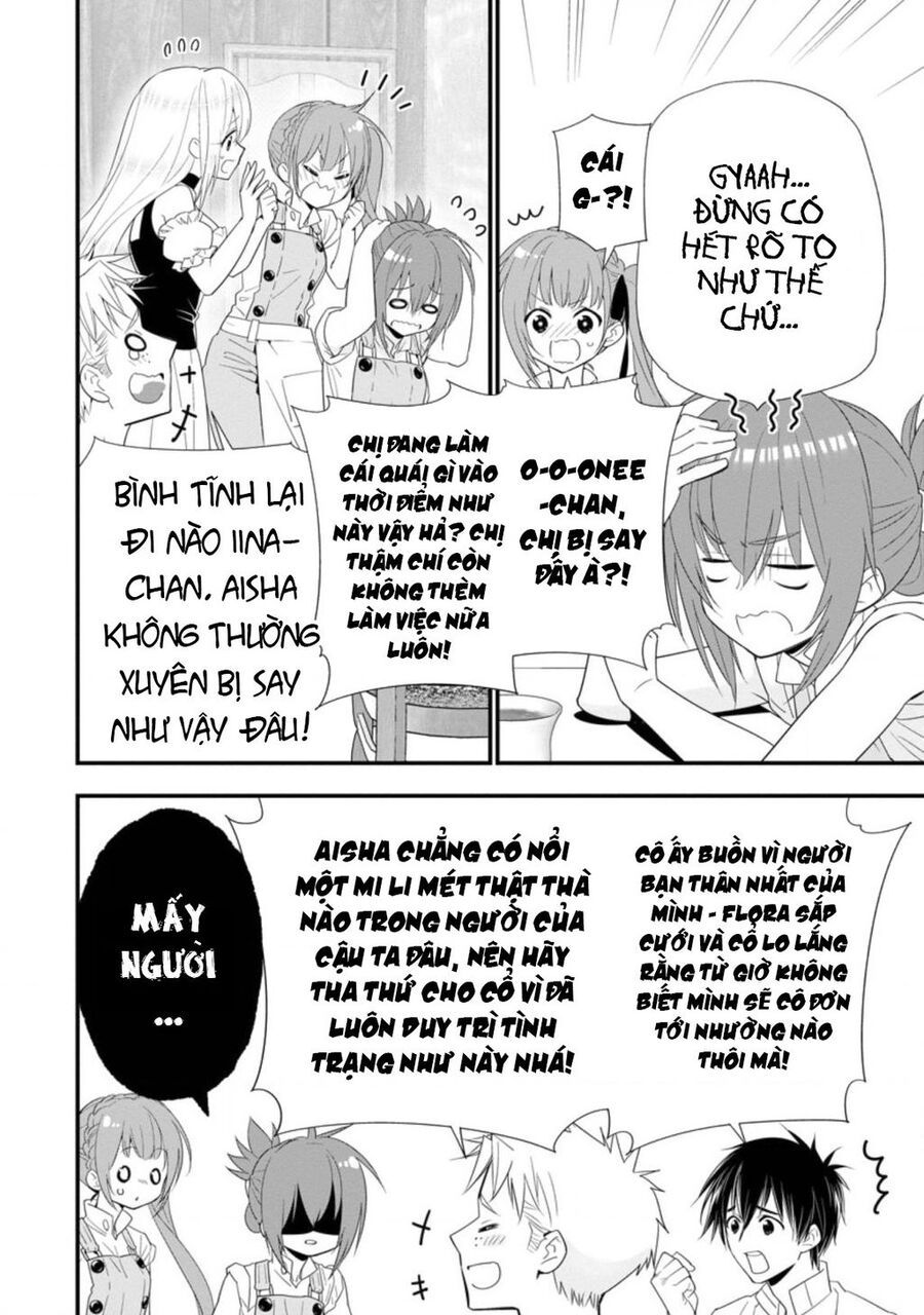 Mạo Hiểm Giả Hạng A Về Hưu Trồng Rau Nuôi Vợ: Chapter 20