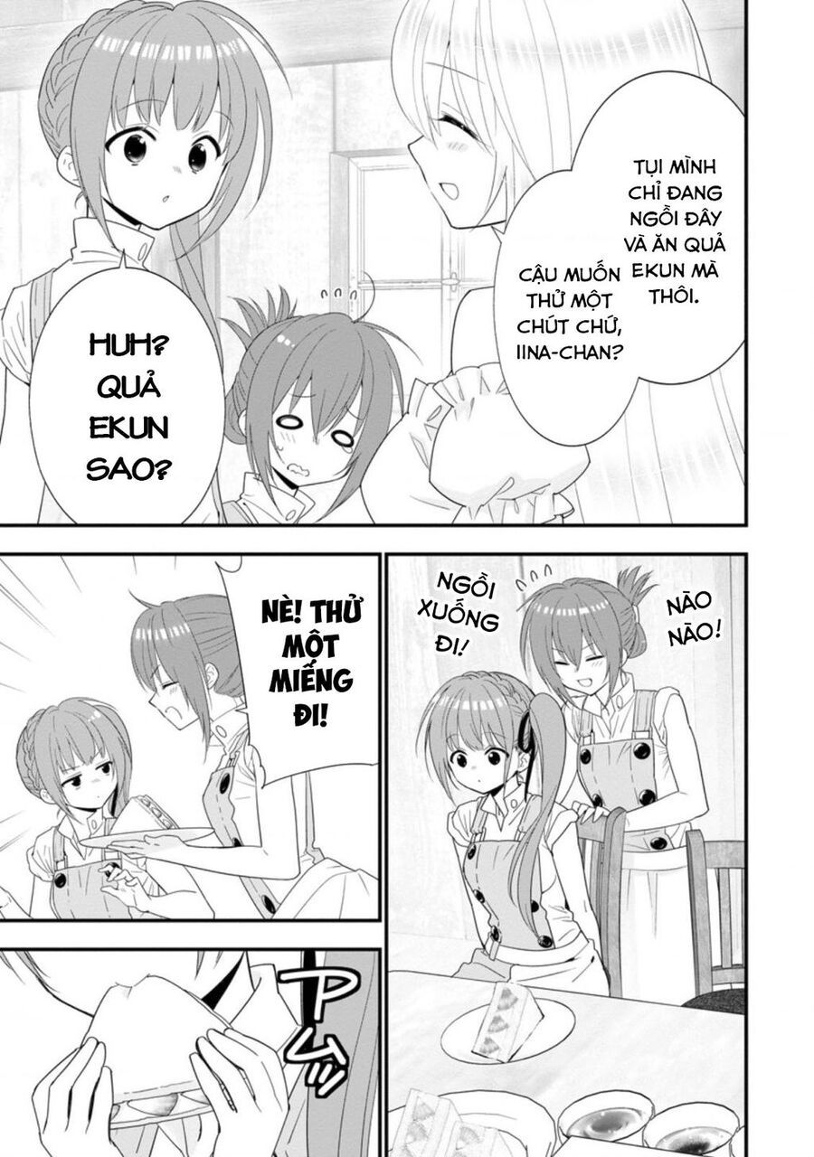 Mạo Hiểm Giả Hạng A Về Hưu Trồng Rau Nuôi Vợ: Chapter 20