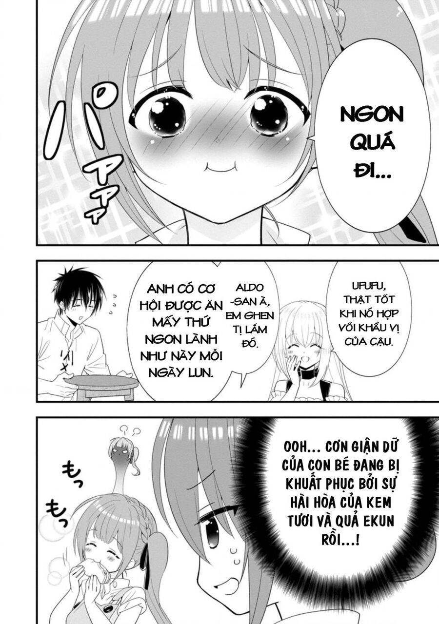 Mạo Hiểm Giả Hạng A Về Hưu Trồng Rau Nuôi Vợ: Chapter 20