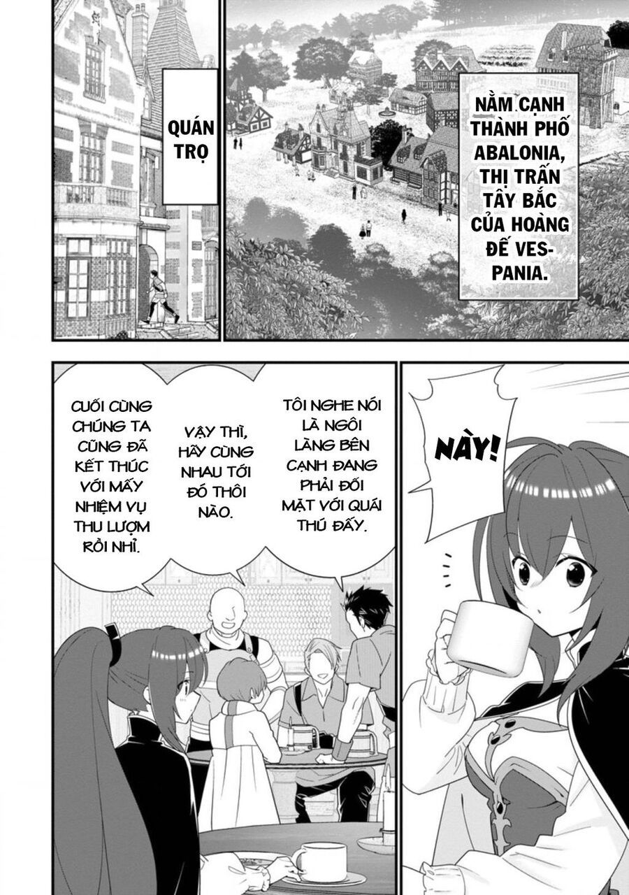 Mạo Hiểm Giả Hạng A Về Hưu Trồng Rau Nuôi Vợ: Chapter 20