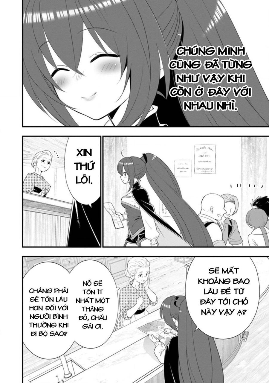 Mạo Hiểm Giả Hạng A Về Hưu Trồng Rau Nuôi Vợ: Chapter 20