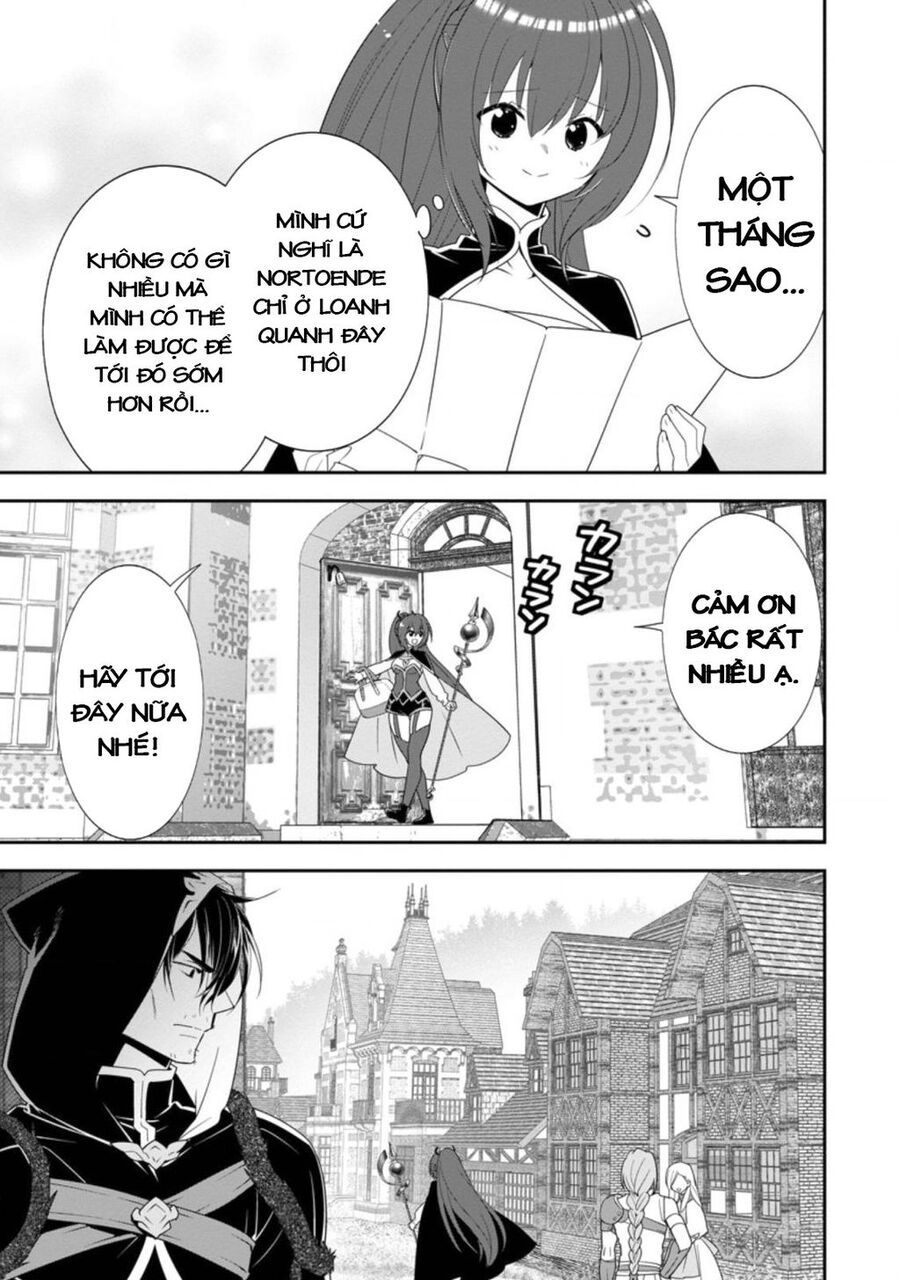 Mạo Hiểm Giả Hạng A Về Hưu Trồng Rau Nuôi Vợ: Chapter 20