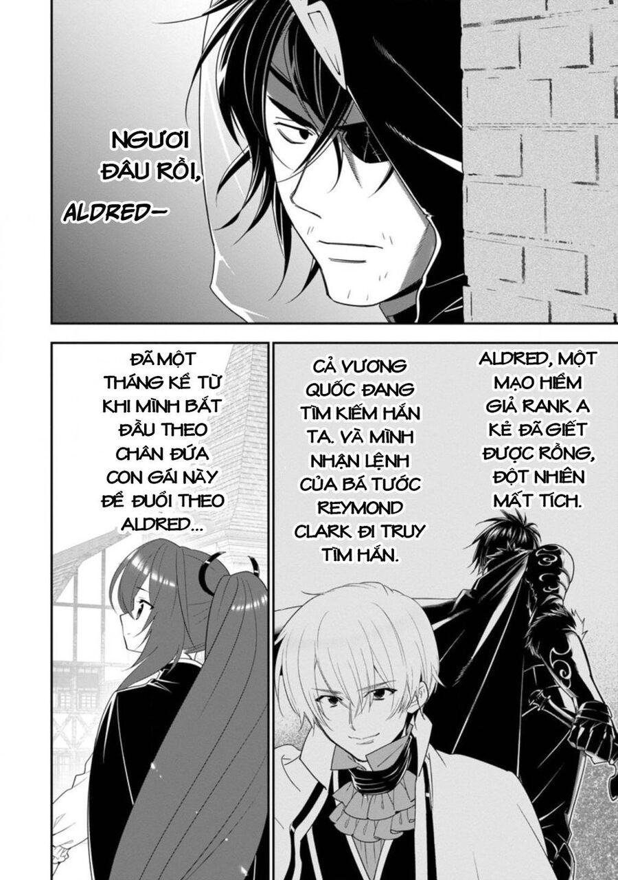 Mạo Hiểm Giả Hạng A Về Hưu Trồng Rau Nuôi Vợ: Chapter 20