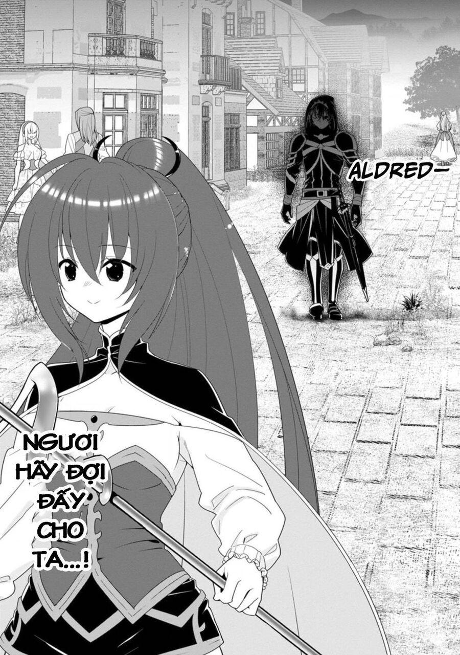 Mạo Hiểm Giả Hạng A Về Hưu Trồng Rau Nuôi Vợ: Chapter 20