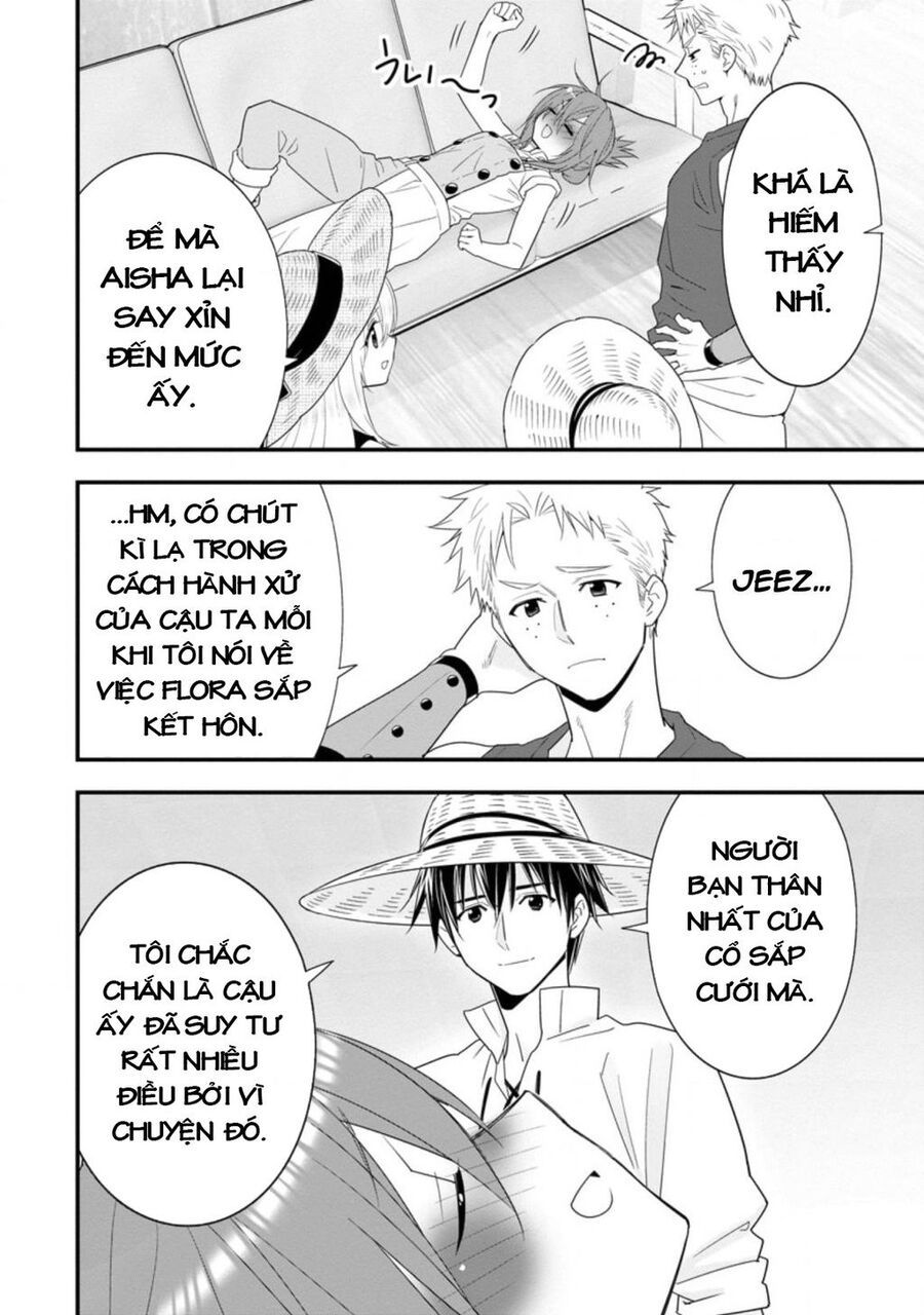 Mạo Hiểm Giả Hạng A Về Hưu Trồng Rau Nuôi Vợ: Chapter 20