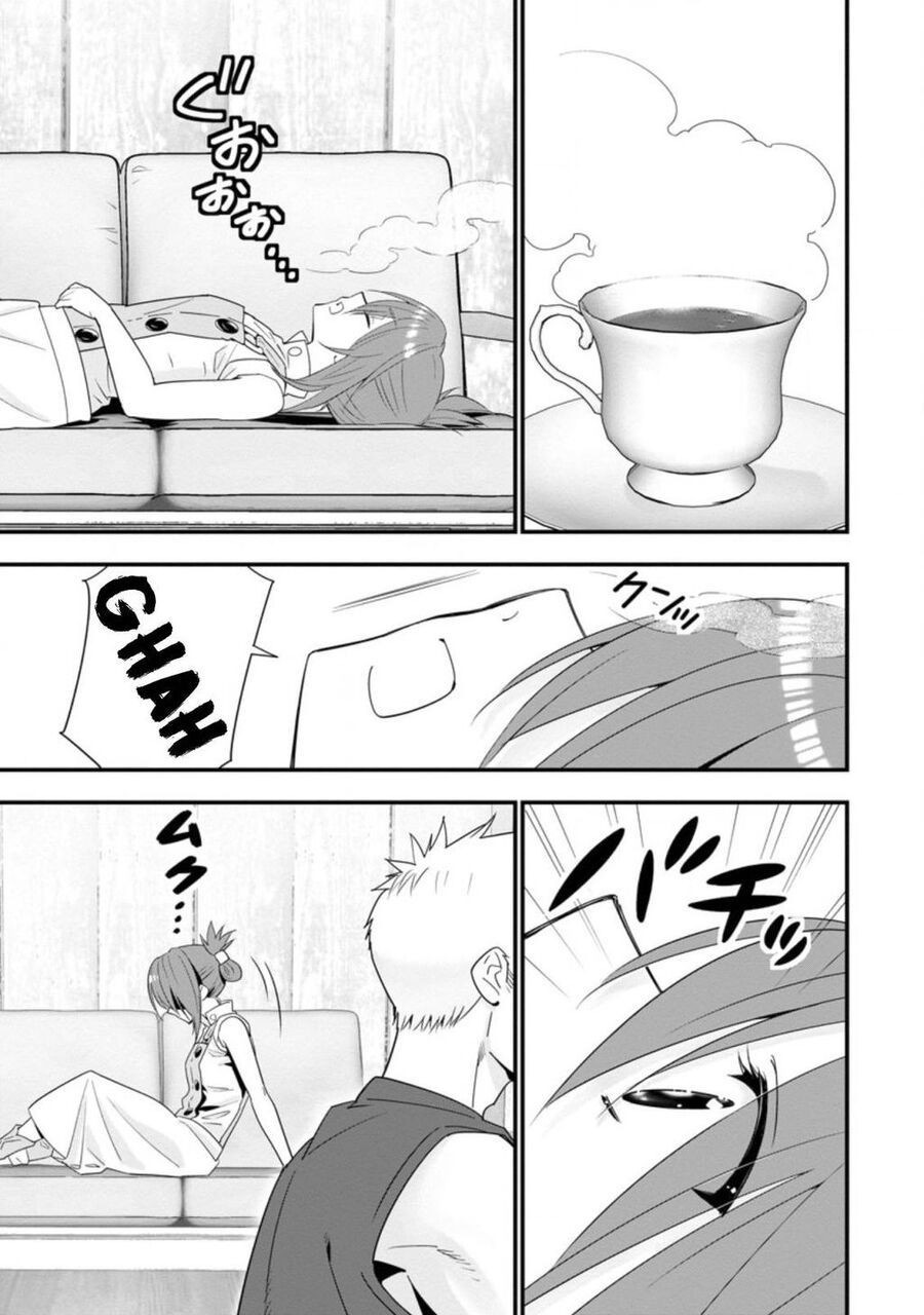 Mạo Hiểm Giả Hạng A Về Hưu Trồng Rau Nuôi Vợ: Chapter 20