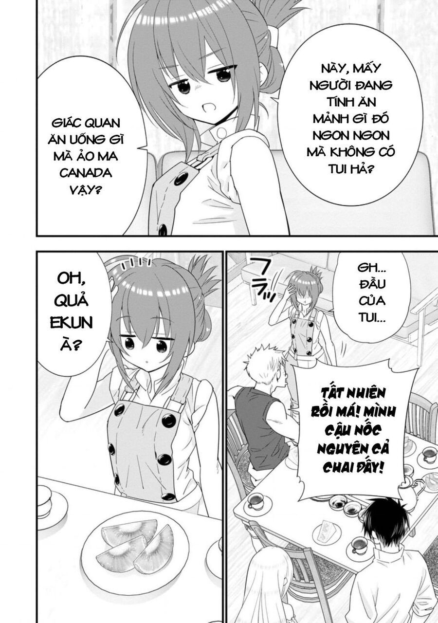 Mạo Hiểm Giả Hạng A Về Hưu Trồng Rau Nuôi Vợ: Chapter 20