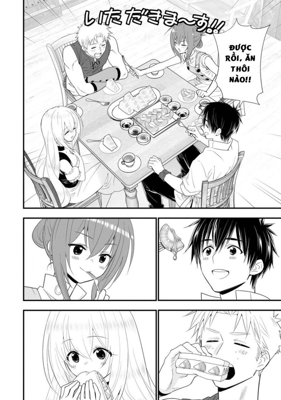 Mạo Hiểm Giả Hạng A Về Hưu Trồng Rau Nuôi Vợ: Chapter 20