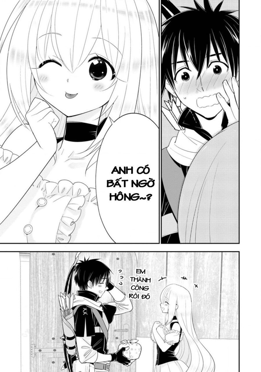 Mạo Hiểm Giả Hạng A Về Hưu Trồng Rau Nuôi Vợ: Chapter 21