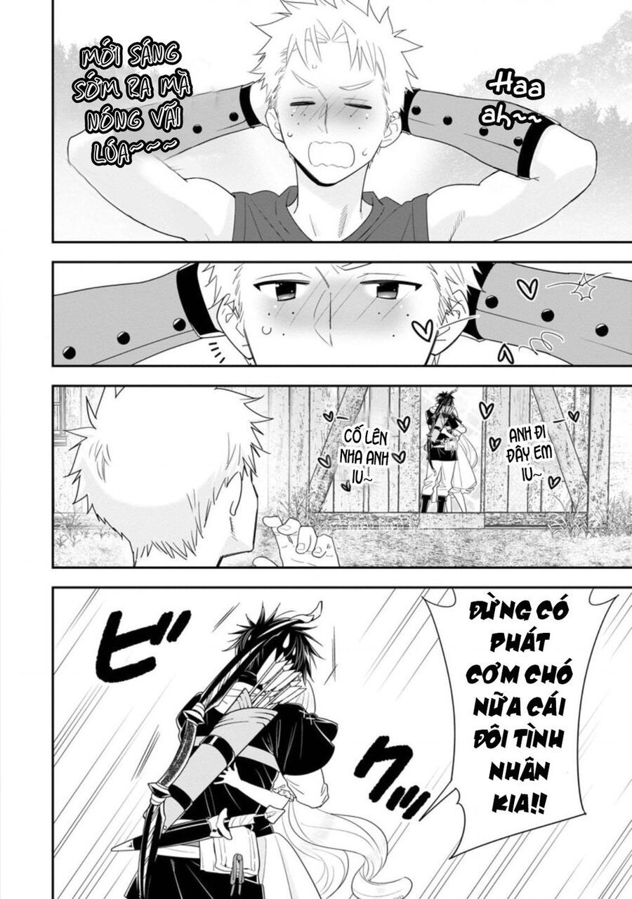 Mạo Hiểm Giả Hạng A Về Hưu Trồng Rau Nuôi Vợ: Chapter 21