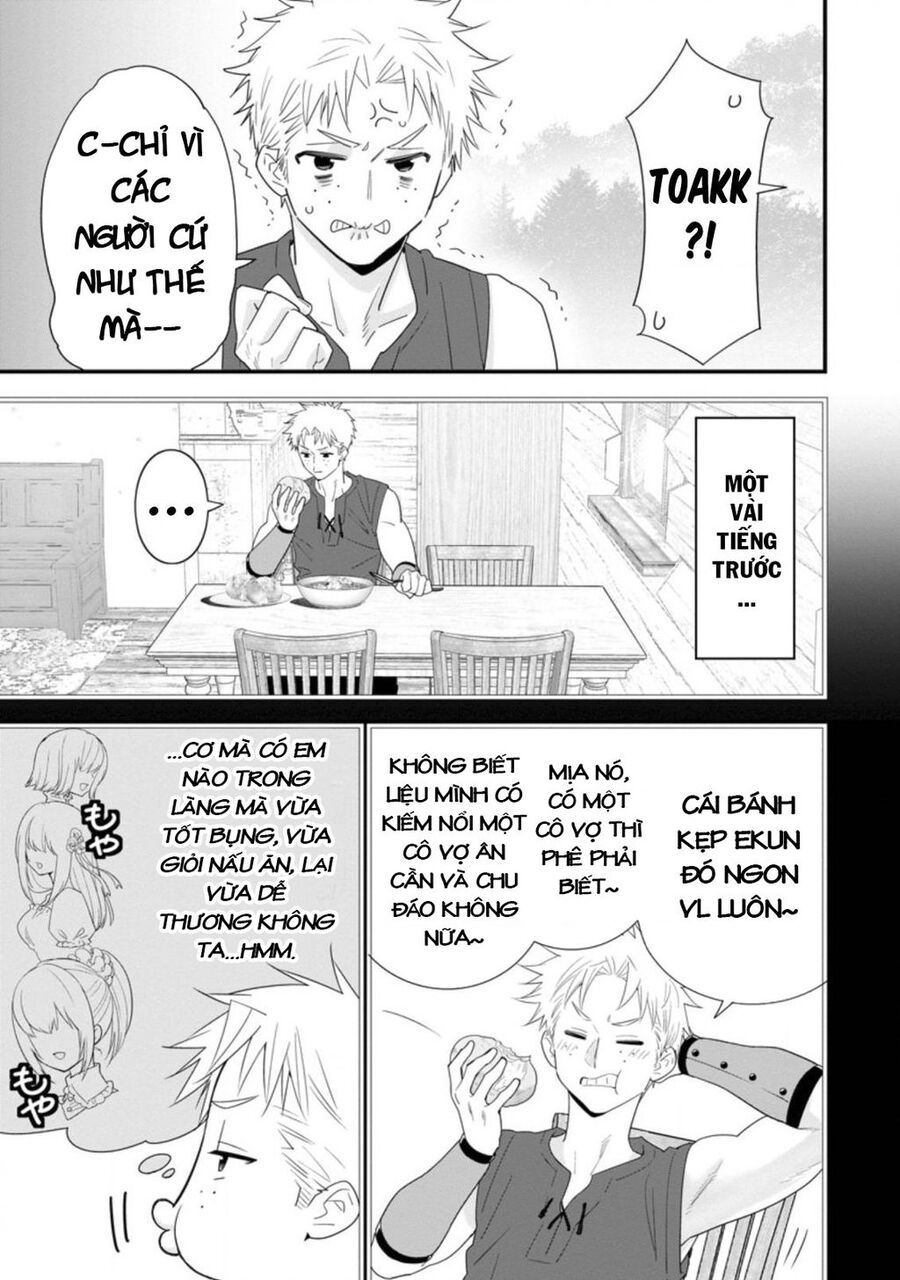 Mạo Hiểm Giả Hạng A Về Hưu Trồng Rau Nuôi Vợ: Chapter 21