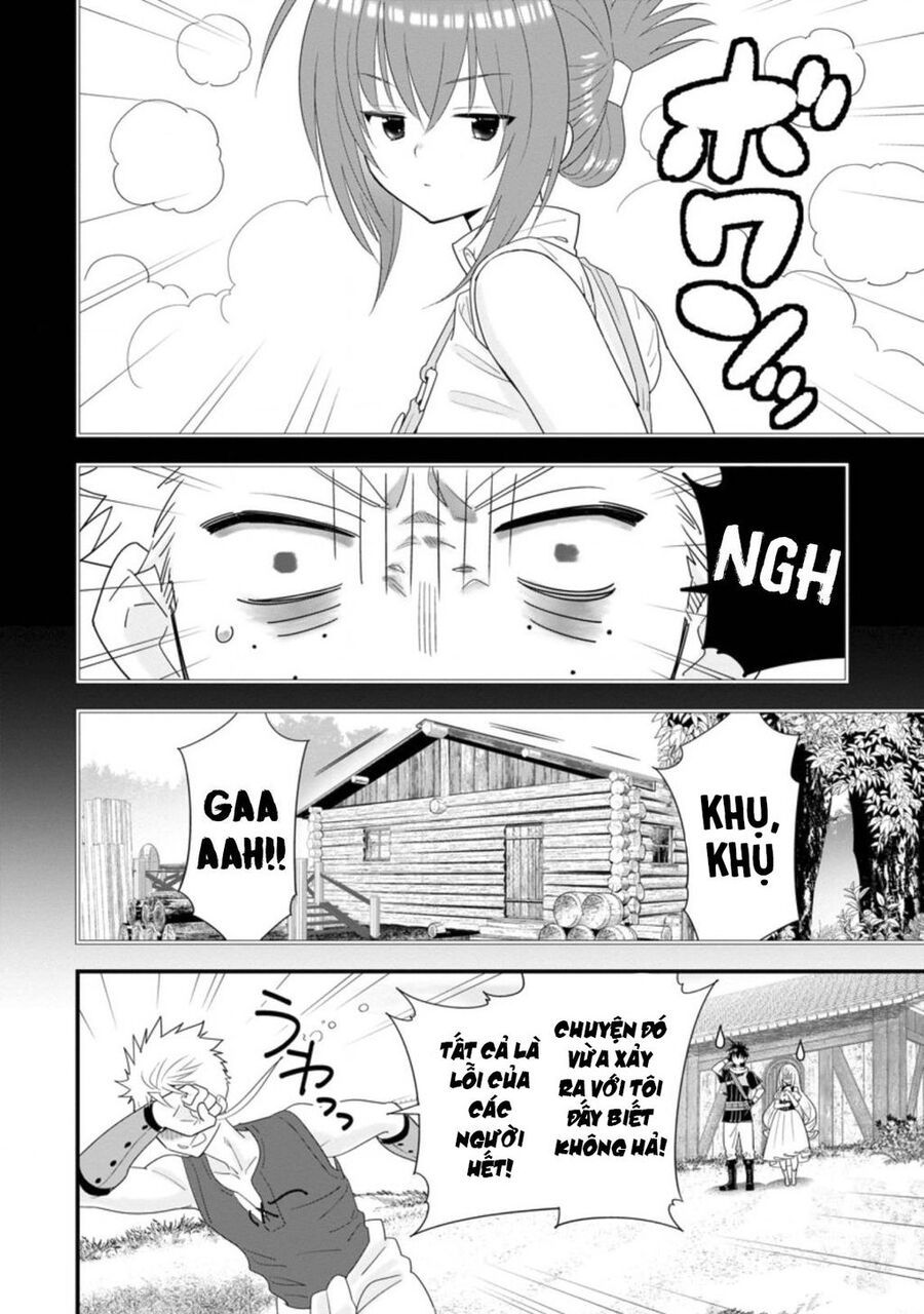 Mạo Hiểm Giả Hạng A Về Hưu Trồng Rau Nuôi Vợ: Chapter 21