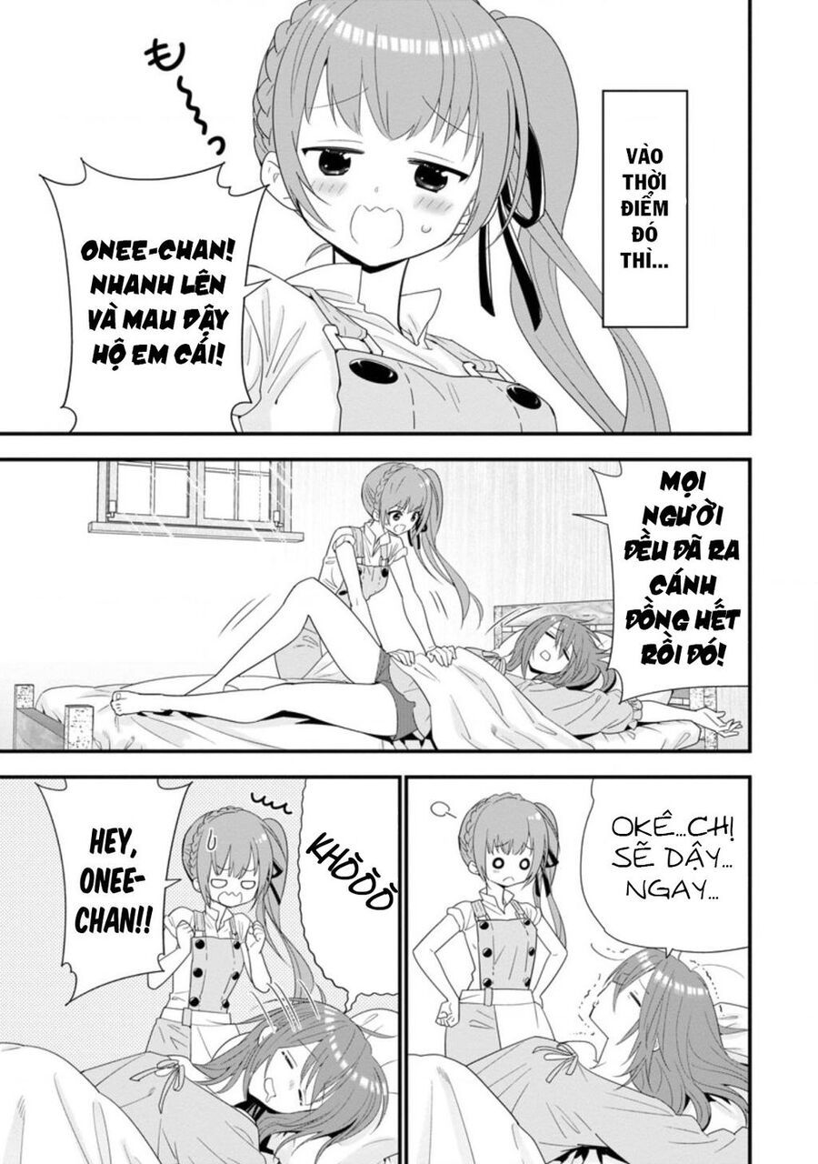 Mạo Hiểm Giả Hạng A Về Hưu Trồng Rau Nuôi Vợ: Chapter 21