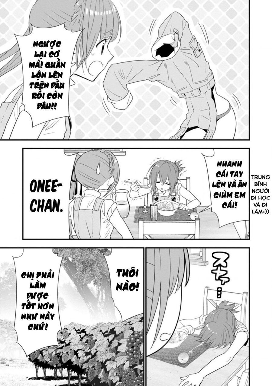 Mạo Hiểm Giả Hạng A Về Hưu Trồng Rau Nuôi Vợ: Chapter 21