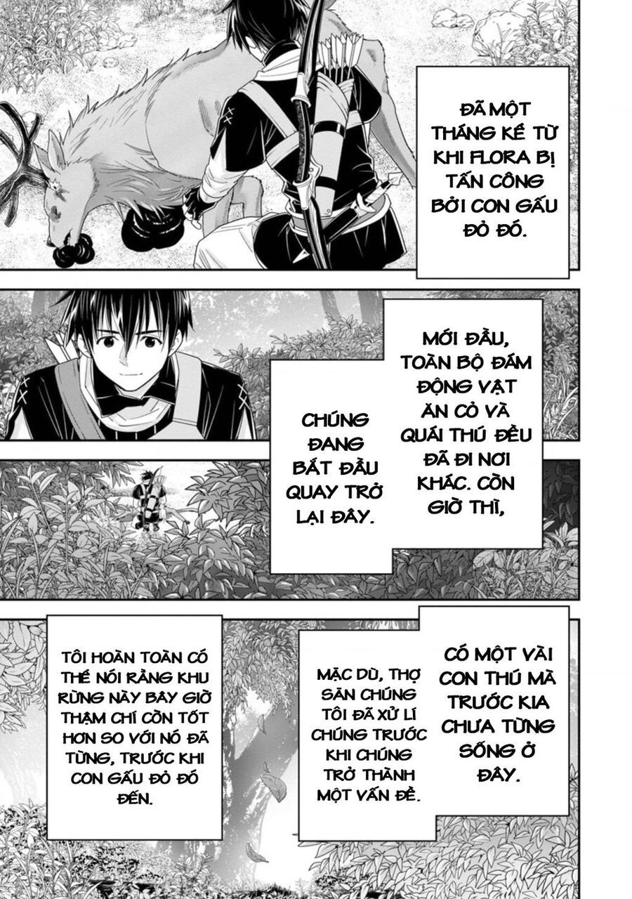 Mạo Hiểm Giả Hạng A Về Hưu Trồng Rau Nuôi Vợ: Chapter 21