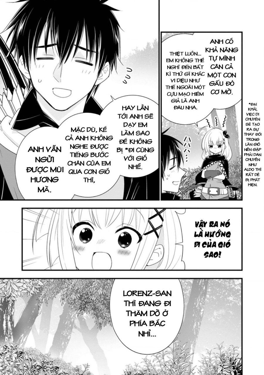 Mạo Hiểm Giả Hạng A Về Hưu Trồng Rau Nuôi Vợ: Chapter 21