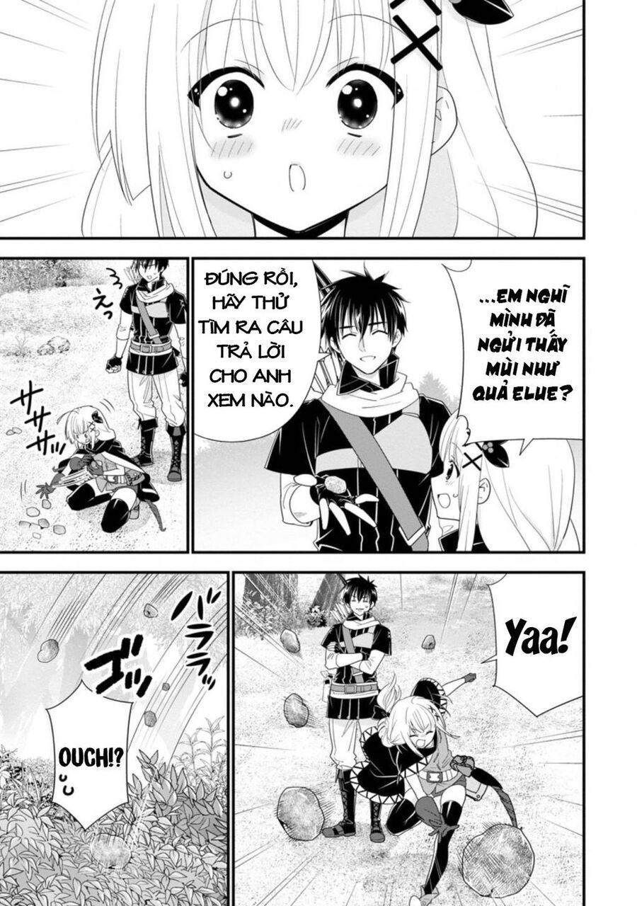 Mạo Hiểm Giả Hạng A Về Hưu Trồng Rau Nuôi Vợ: Chapter 21