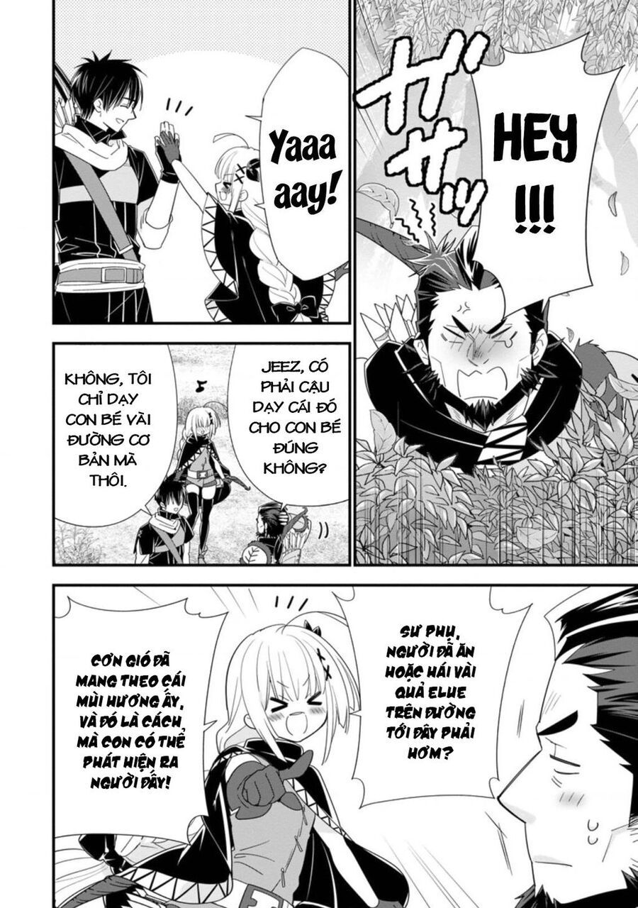 Mạo Hiểm Giả Hạng A Về Hưu Trồng Rau Nuôi Vợ: Chapter 21