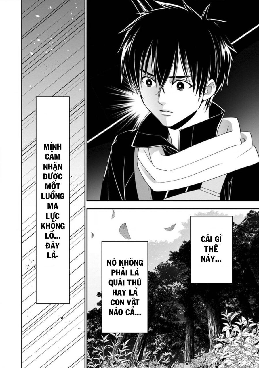 Mạo Hiểm Giả Hạng A Về Hưu Trồng Rau Nuôi Vợ: Chapter 21