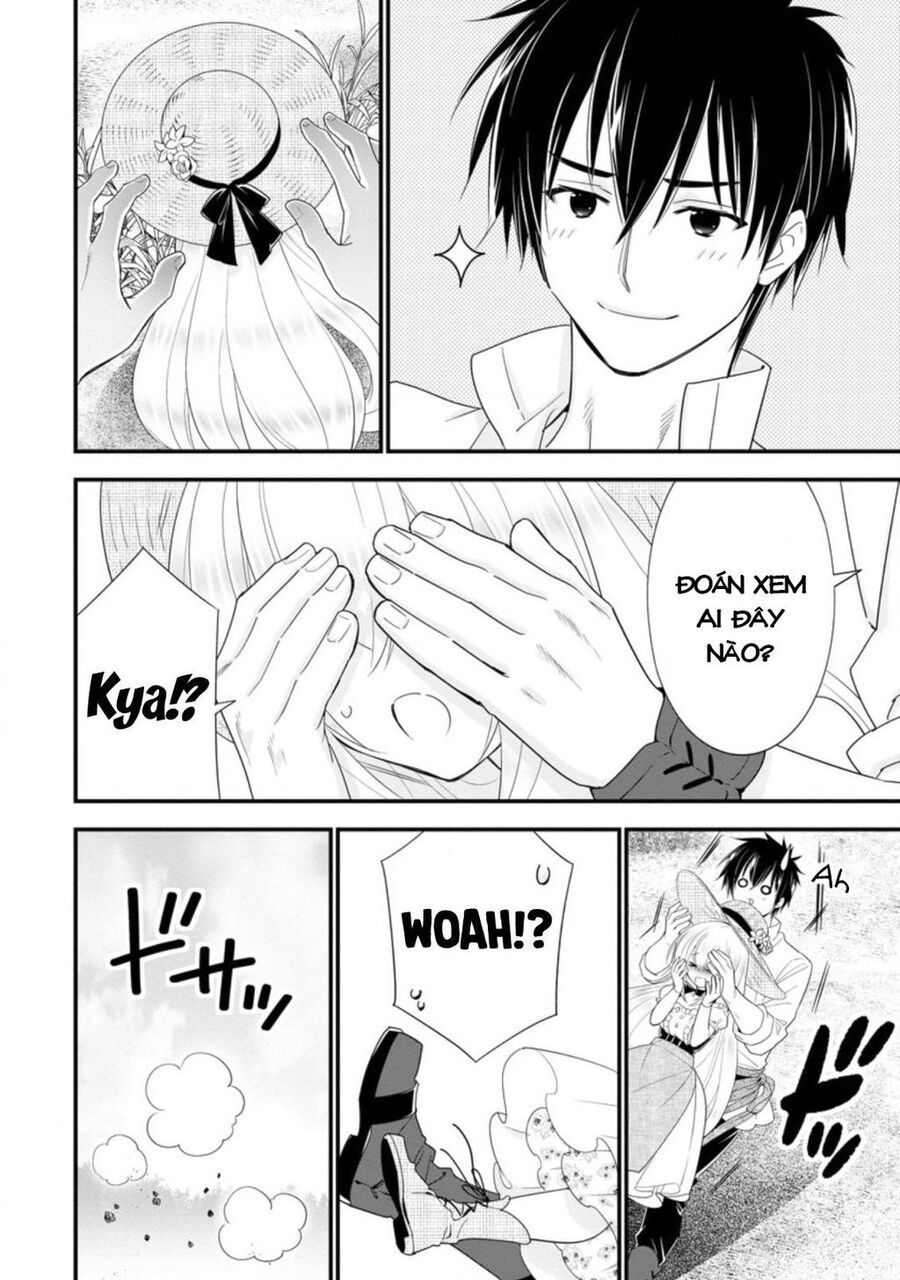 Mạo Hiểm Giả Hạng A Về Hưu Trồng Rau Nuôi Vợ: Chapter 21