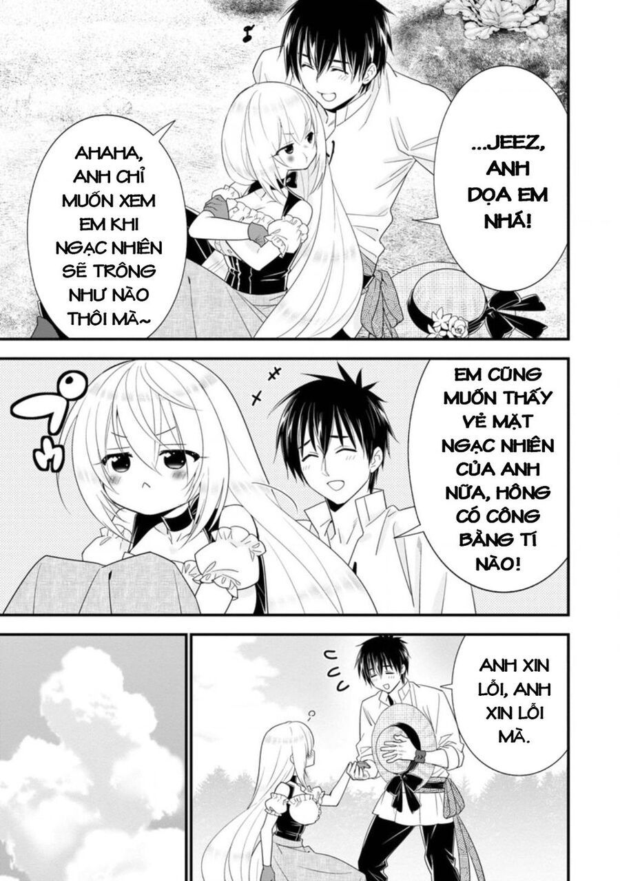 Mạo Hiểm Giả Hạng A Về Hưu Trồng Rau Nuôi Vợ: Chapter 21