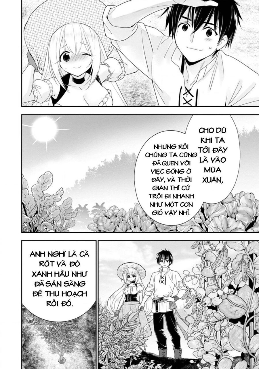 Mạo Hiểm Giả Hạng A Về Hưu Trồng Rau Nuôi Vợ: Chapter 21