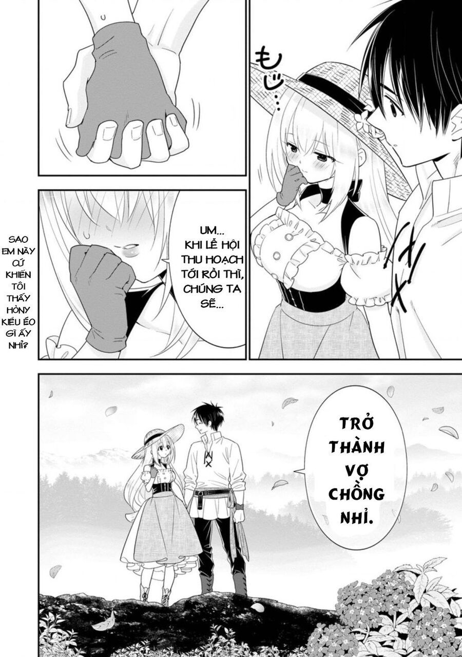 Mạo Hiểm Giả Hạng A Về Hưu Trồng Rau Nuôi Vợ: Chapter 21