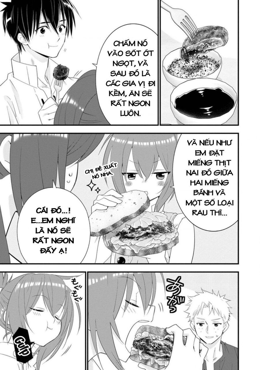 Mạo Hiểm Giả Hạng A Về Hưu Trồng Rau Nuôi Vợ: Chapter 22