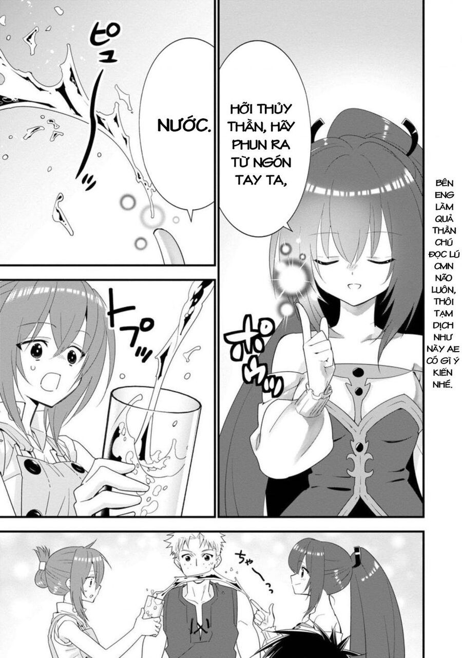 Mạo Hiểm Giả Hạng A Về Hưu Trồng Rau Nuôi Vợ: Chapter 22