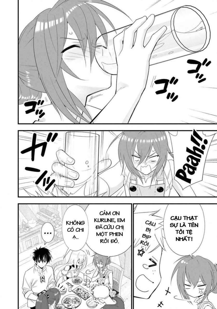 Mạo Hiểm Giả Hạng A Về Hưu Trồng Rau Nuôi Vợ: Chapter 22