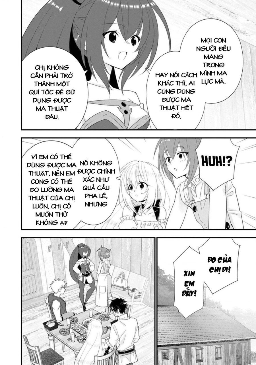 Mạo Hiểm Giả Hạng A Về Hưu Trồng Rau Nuôi Vợ: Chapter 22