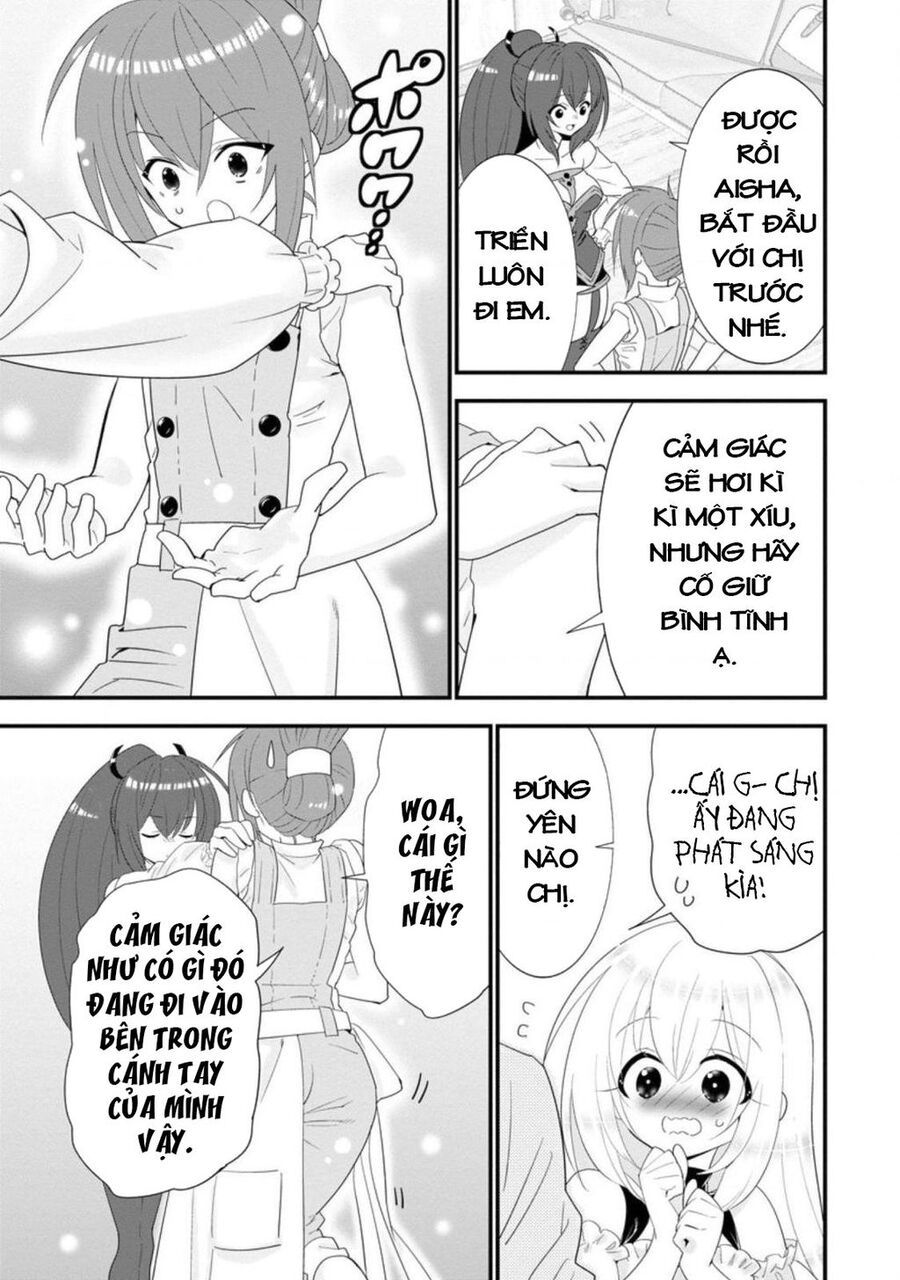 Mạo Hiểm Giả Hạng A Về Hưu Trồng Rau Nuôi Vợ: Chapter 22